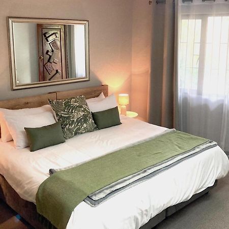 Aloe Cottage Mbombela Eksteriør bilde