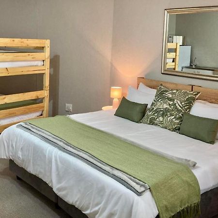 Aloe Cottage Mbombela Eksteriør bilde
