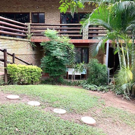Aloe Cottage Mbombela Eksteriør bilde