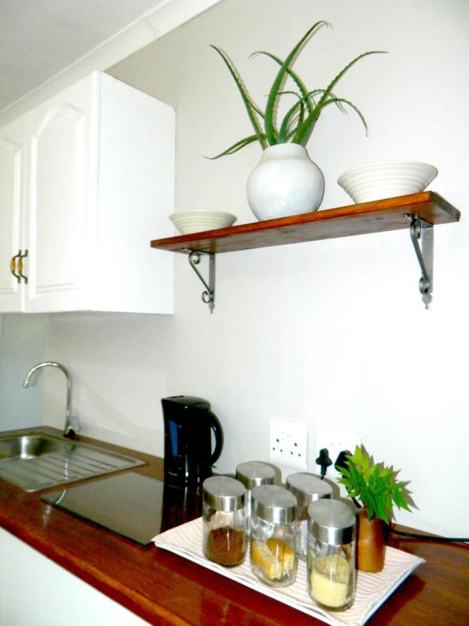 Aloe Cottage Mbombela Eksteriør bilde