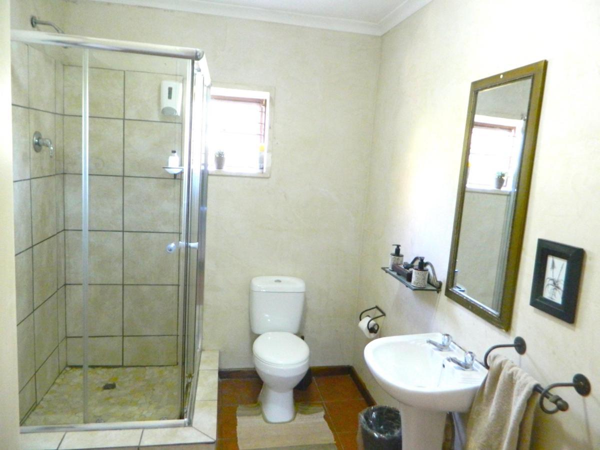 Aloe Cottage Mbombela Eksteriør bilde
