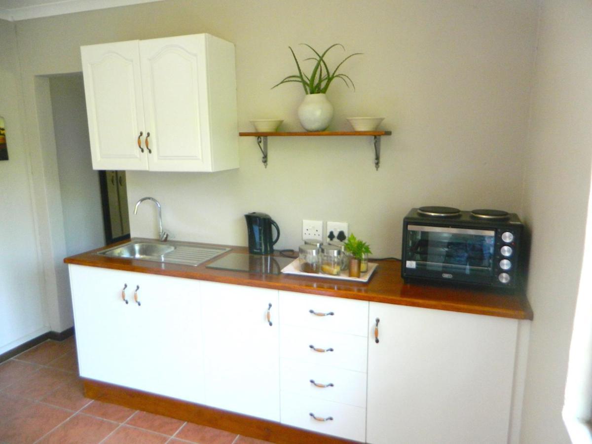 Aloe Cottage Mbombela Eksteriør bilde