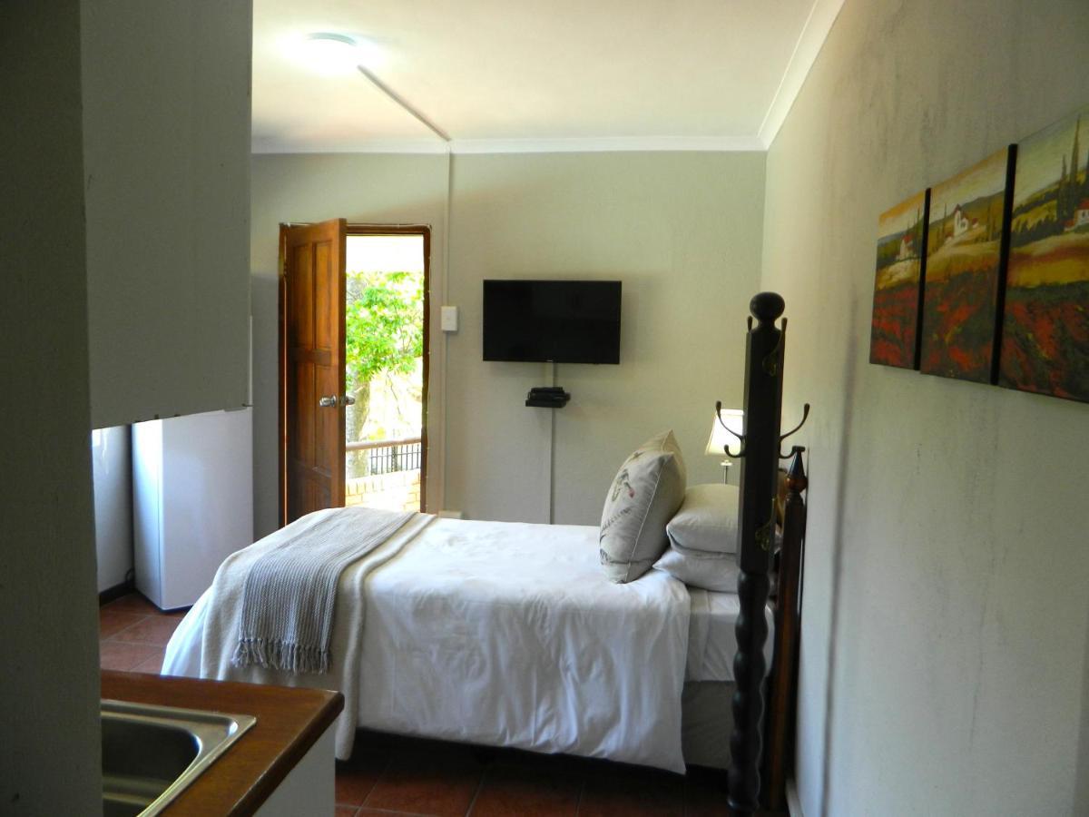Aloe Cottage Mbombela Eksteriør bilde