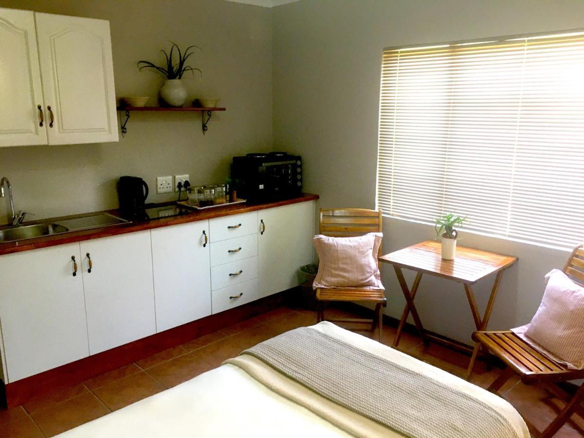 Aloe Cottage Mbombela Eksteriør bilde