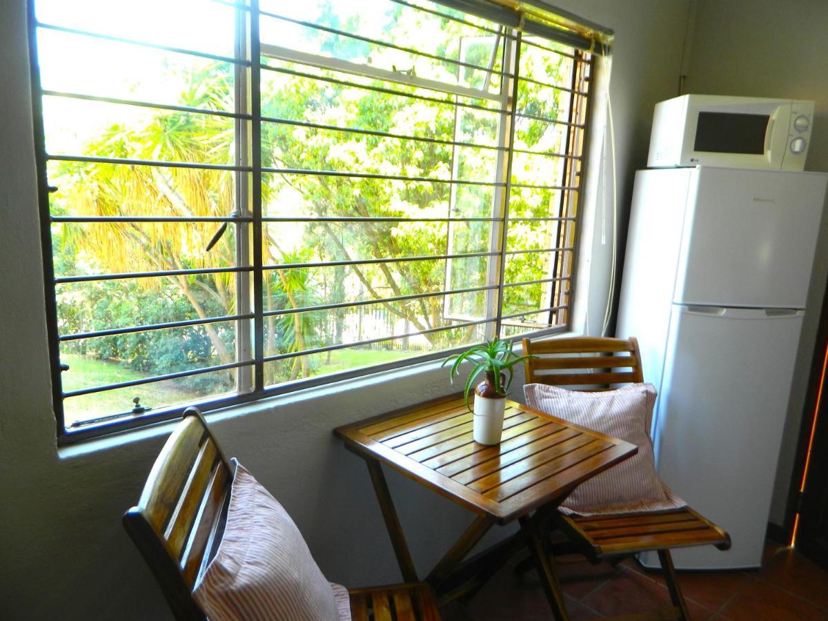 Aloe Cottage Mbombela Eksteriør bilde