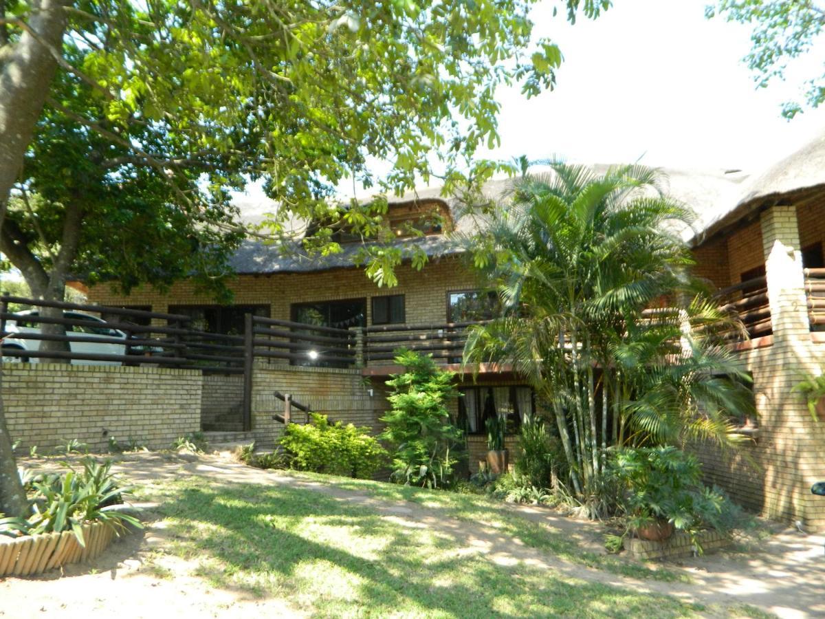 Aloe Cottage Mbombela Eksteriør bilde