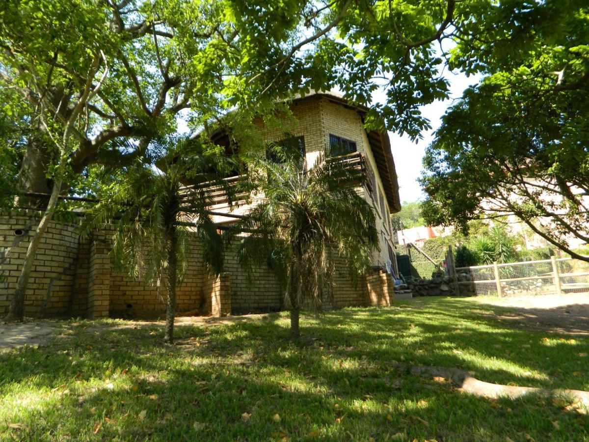 Aloe Cottage Mbombela Eksteriør bilde