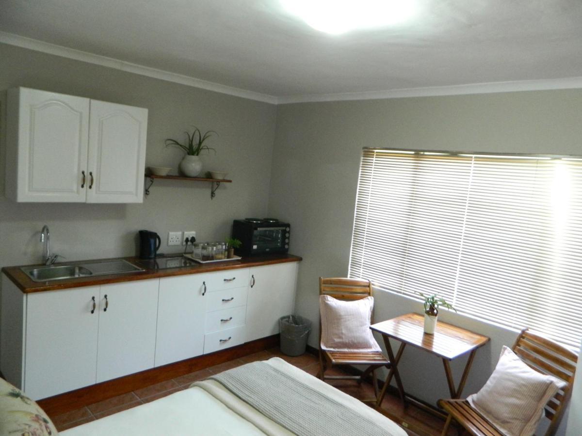 Aloe Cottage Mbombela Eksteriør bilde