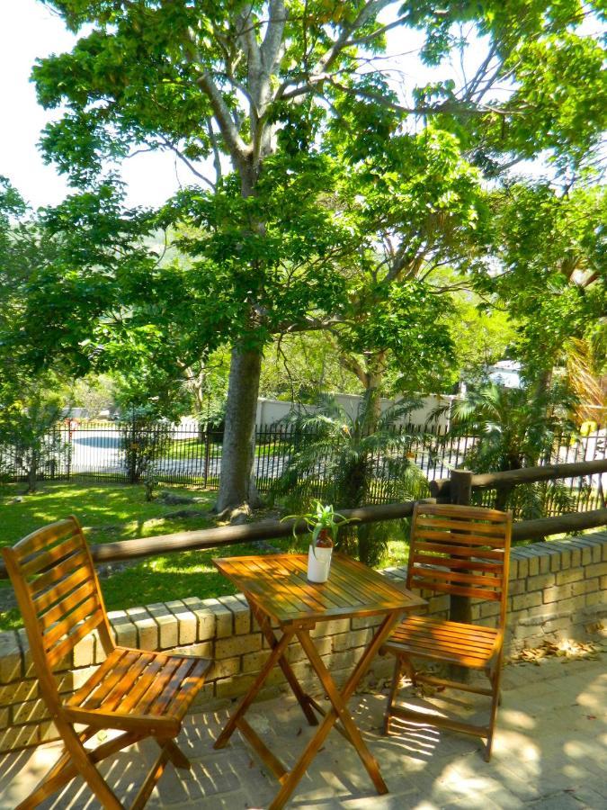 Aloe Cottage Mbombela Eksteriør bilde