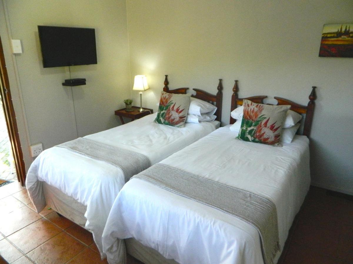 Aloe Cottage Mbombela Eksteriør bilde