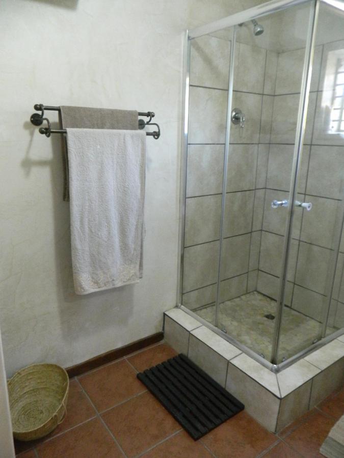 Aloe Cottage Mbombela Eksteriør bilde