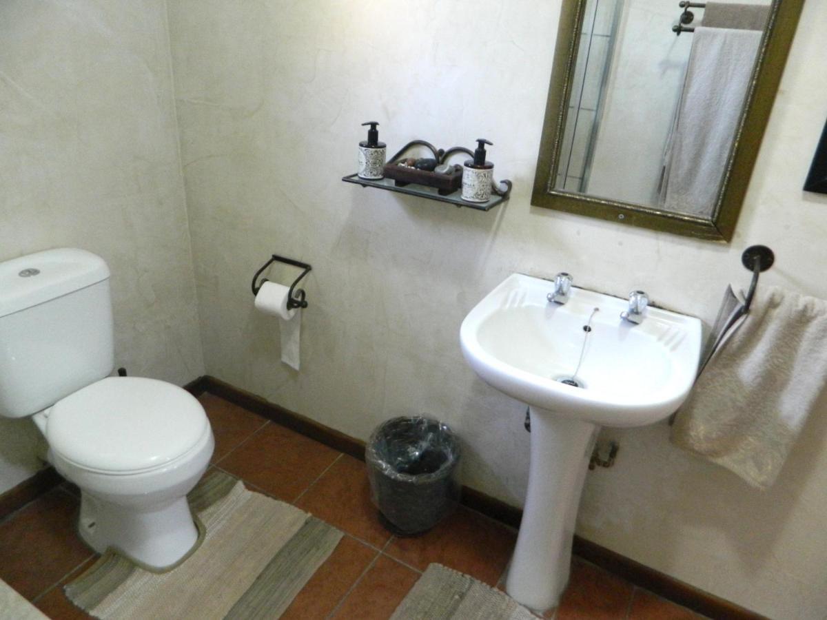 Aloe Cottage Mbombela Eksteriør bilde