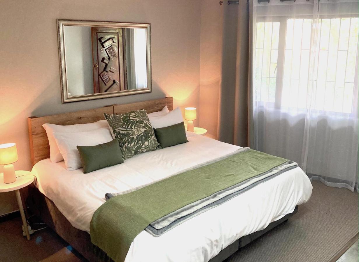 Aloe Cottage Mbombela Eksteriør bilde