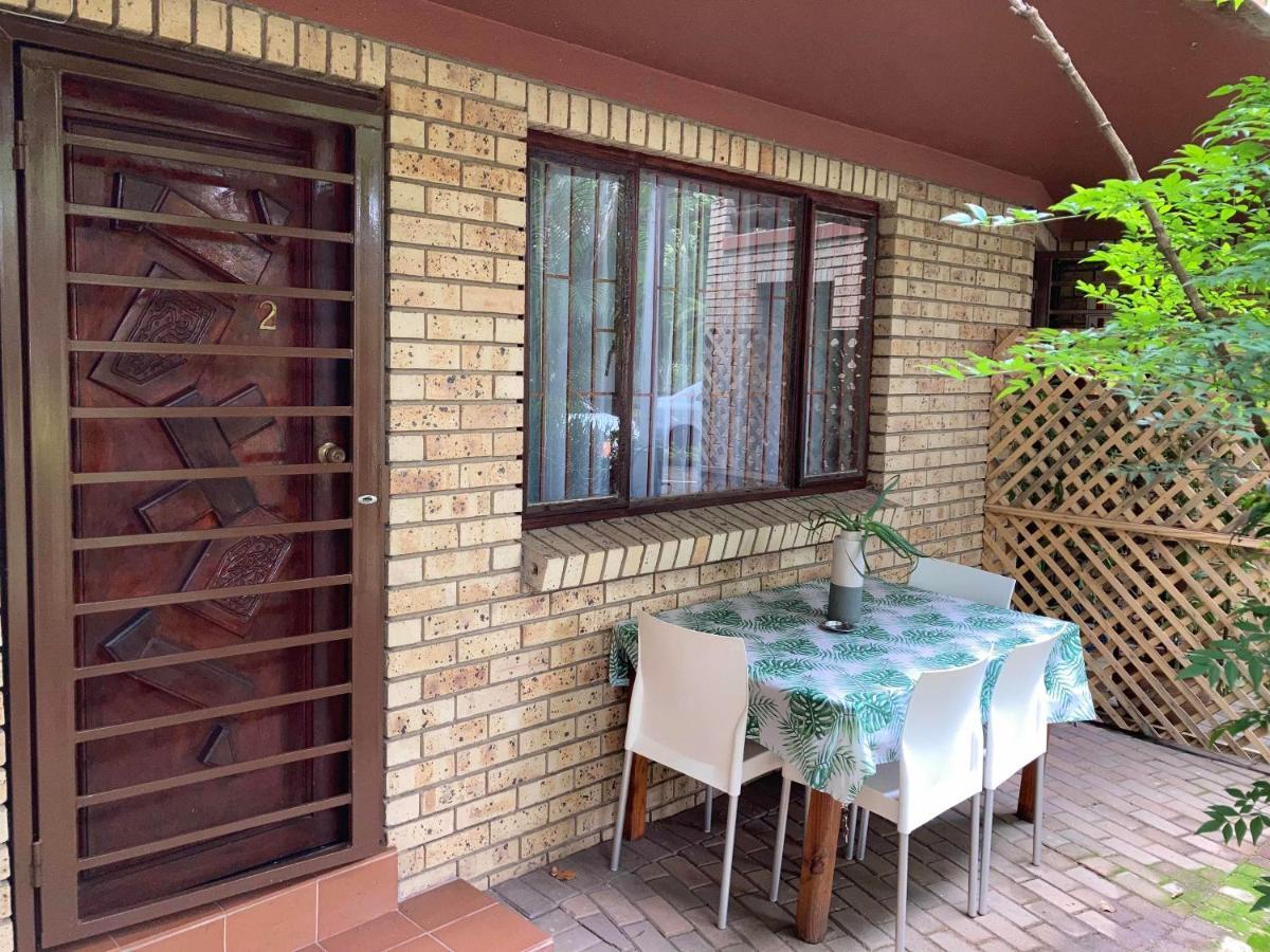 Aloe Cottage Mbombela Eksteriør bilde