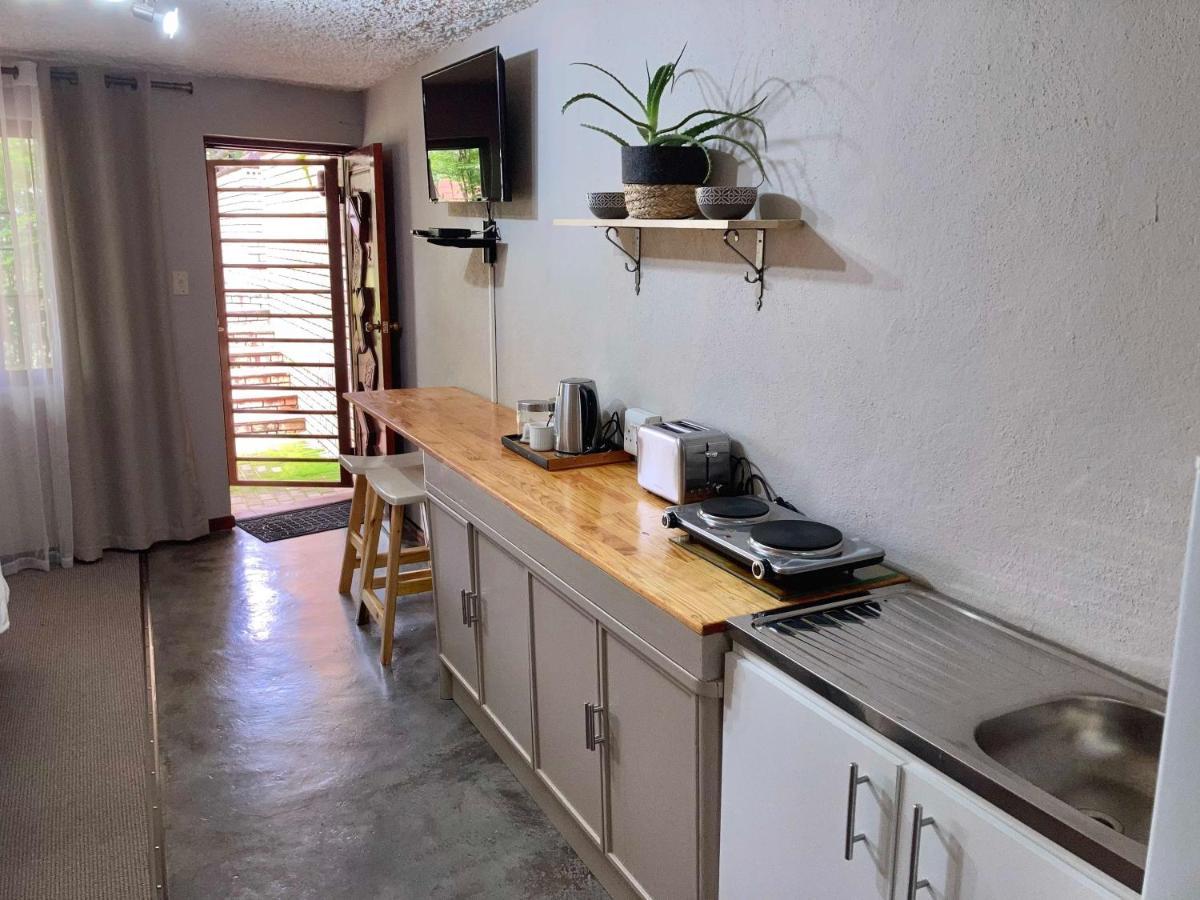 Aloe Cottage Mbombela Eksteriør bilde