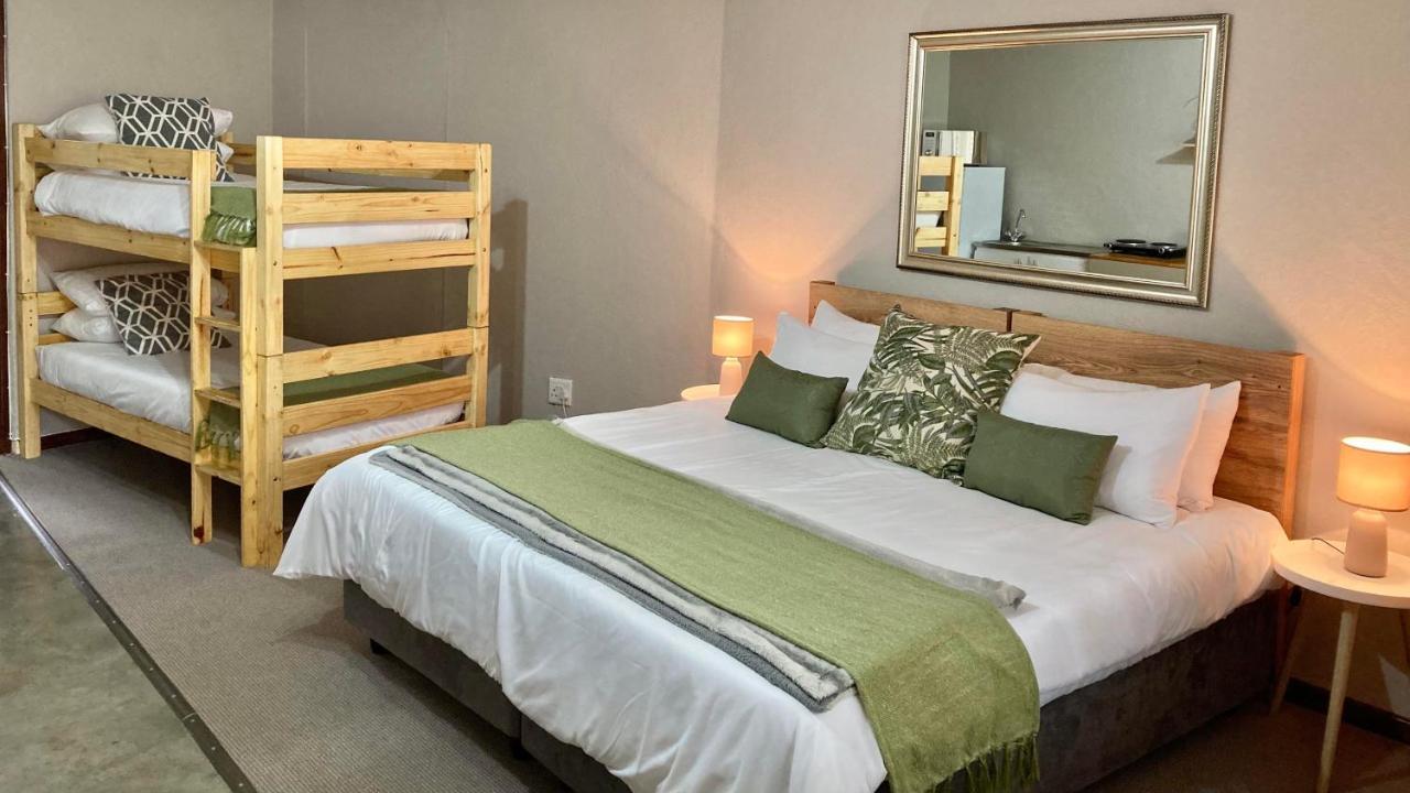 Aloe Cottage Mbombela Eksteriør bilde