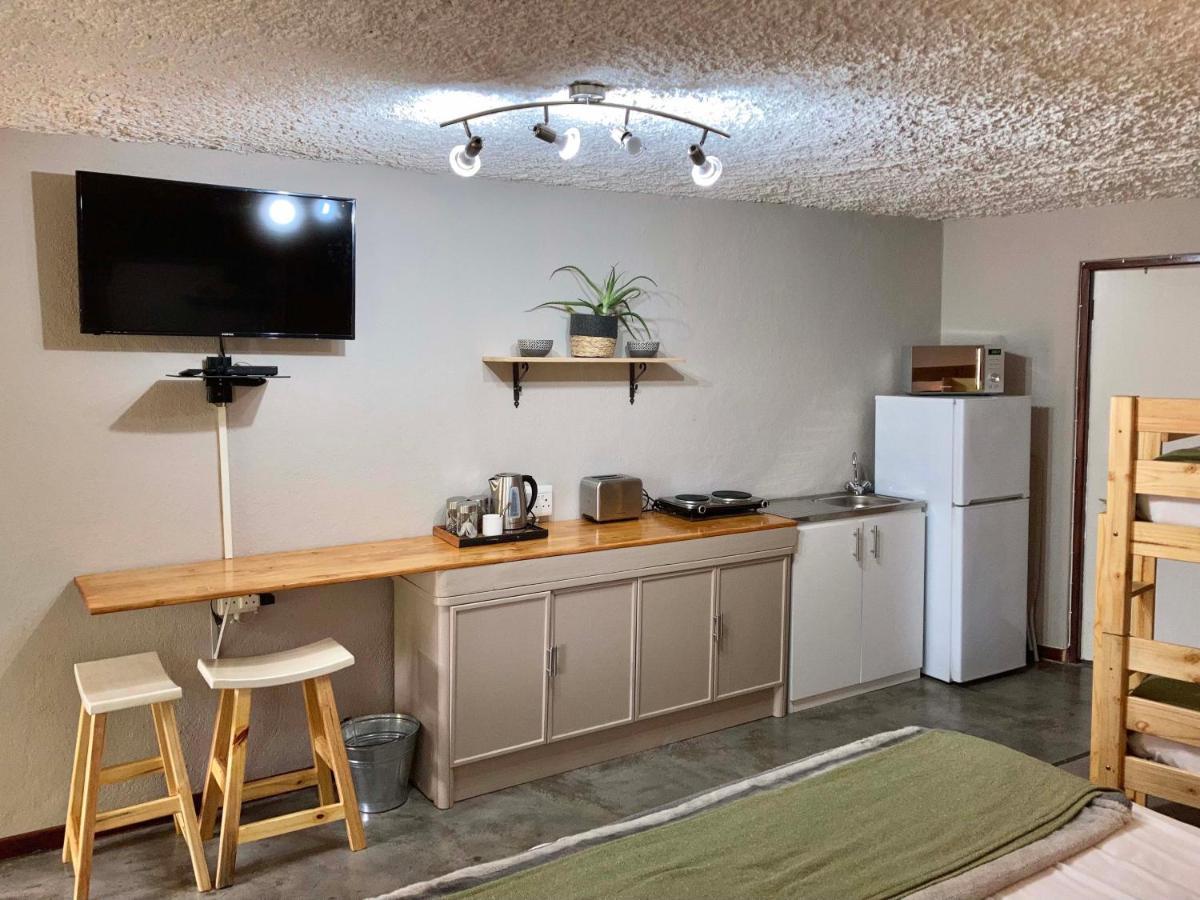 Aloe Cottage Mbombela Eksteriør bilde