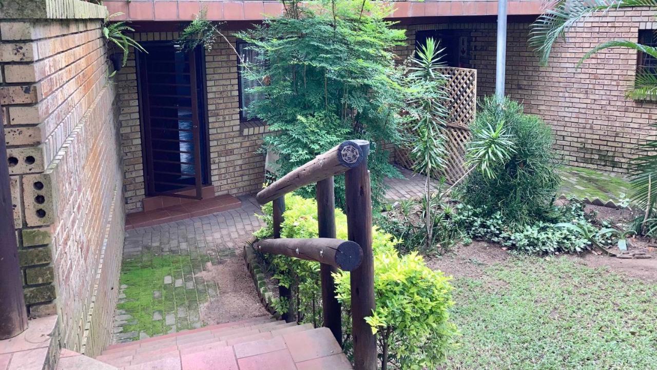 Aloe Cottage Mbombela Eksteriør bilde