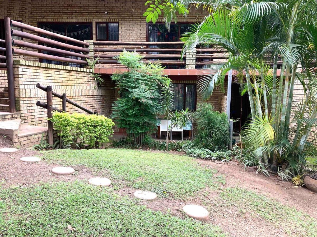 Aloe Cottage Mbombela Eksteriør bilde