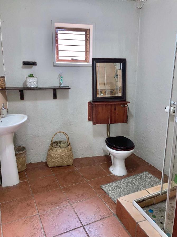 Aloe Cottage Mbombela Eksteriør bilde